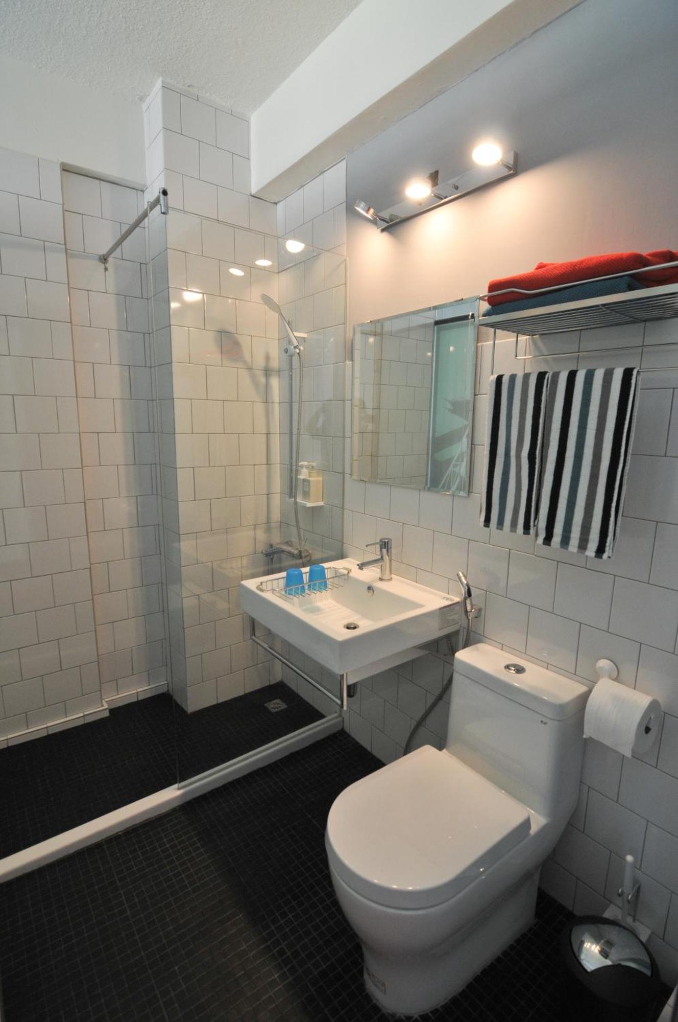 Avery Case Tainan Room photo