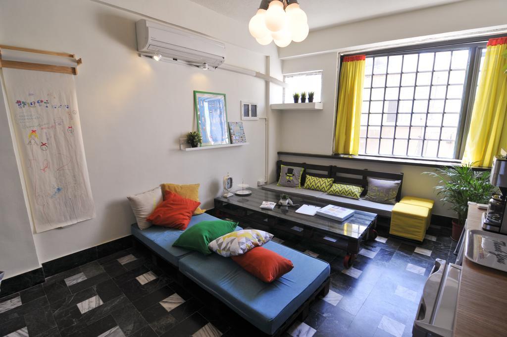 Avery Case Tainan Exterior photo
